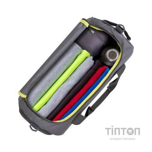 Дорожня сумка RivaCase 30 л Сіра (5542 Grey)