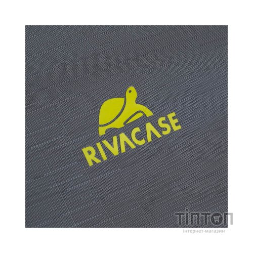 Дорожня сумка RivaCase 30 л Сіра (5542 Grey)