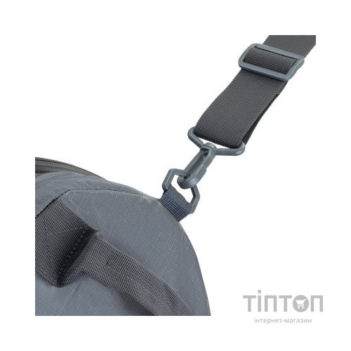 Дорожня сумка RivaCase 30 л Сіра (5542 Grey)