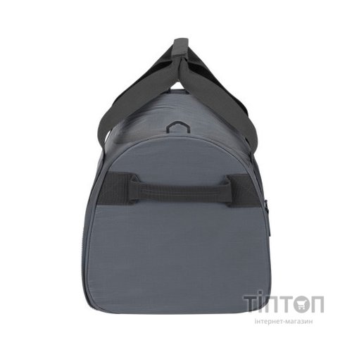 Дорожня сумка RivaCase 30 л Сіра (5542 Grey)