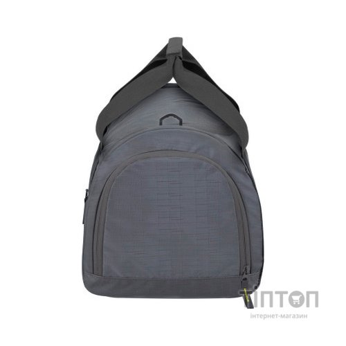 Дорожня сумка RivaCase 30 л Сіра (5542 Grey)