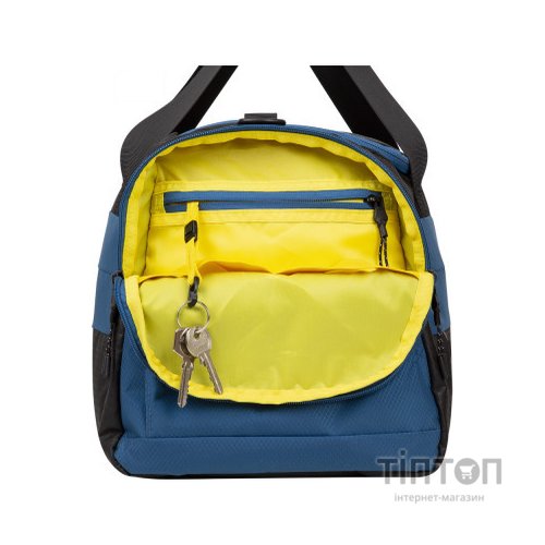 Дорожня сумка RivaCase 5235 (Black/blue) 30л (5235 (Black/blue))