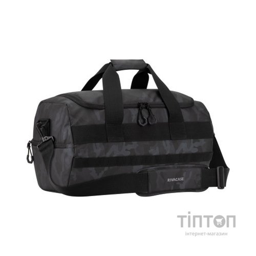 Дорожня сумка RivaCase Sherwood 30л Хакi (7641 (Navy Camo))