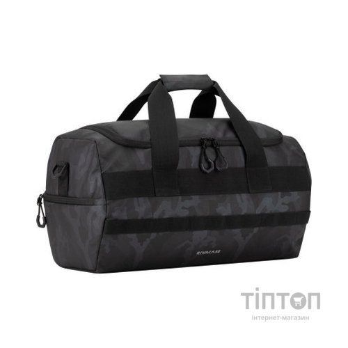 Дорожня сумка RivaCase Sherwood 30л Хакi (7641 (Navy Camo))