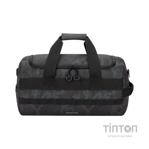 Дорожня сумка RivaCase Sherwood 30л Хакi (7641 (Navy Camo))