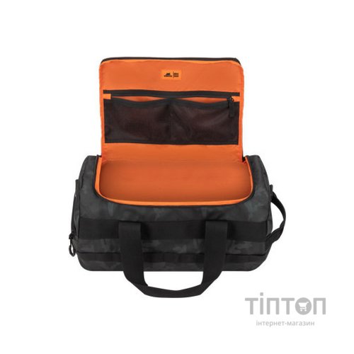 Дорожня сумка RivaCase Sherwood 30л Хакi (7641 (Navy Camo))