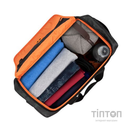 Дорожня сумка RivaCase Sherwood 30л Хакi (7641 (Navy Camo))