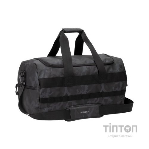 Дорожня сумка RivaCase Sherwood 50 л Хакi (7642 (Navy Camo))