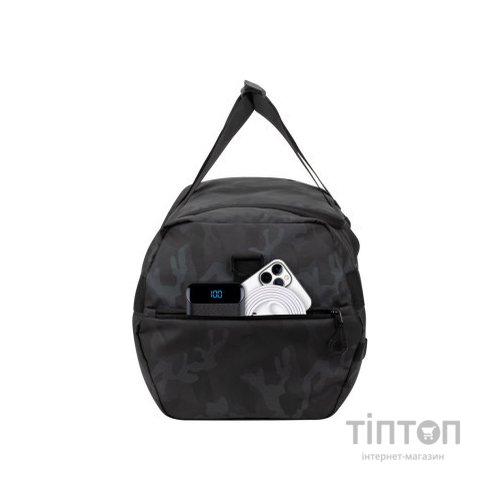 Дорожня сумка RivaCase Sherwood 50 л Хакi (7642 (Navy Camo))