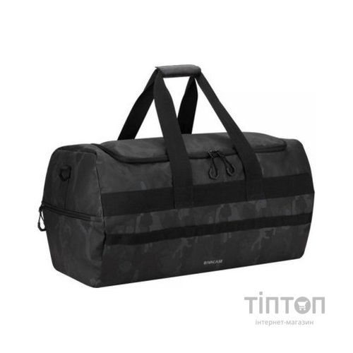 Дорожня сумка RivaCase Sherwood 60 л Хакi (7643 (Navy Camo))