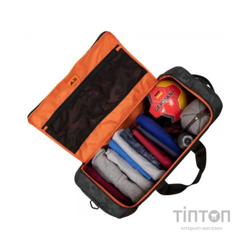 Дорожня сумка RivaCase Sherwood 60 л Хакi (7643 (Navy Camo))