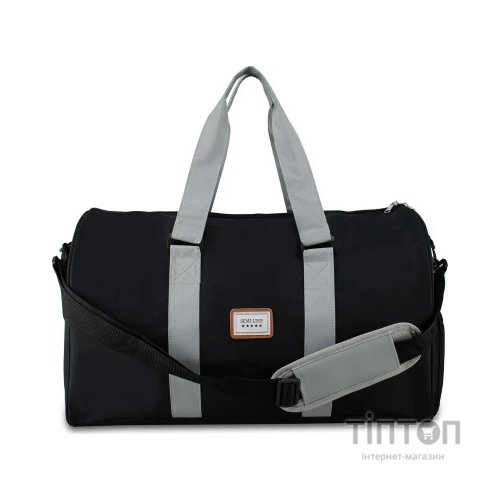 Дорожня сумка Semi Line 42 Black (A3031-3)