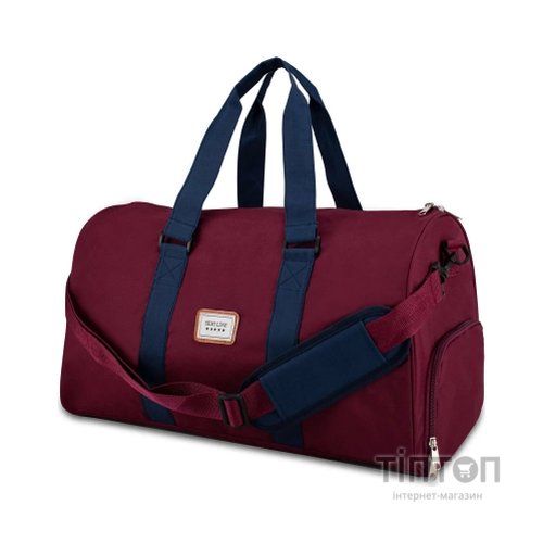Дорожня сумка Semi Line 42 Dark Red (A3031-1)
