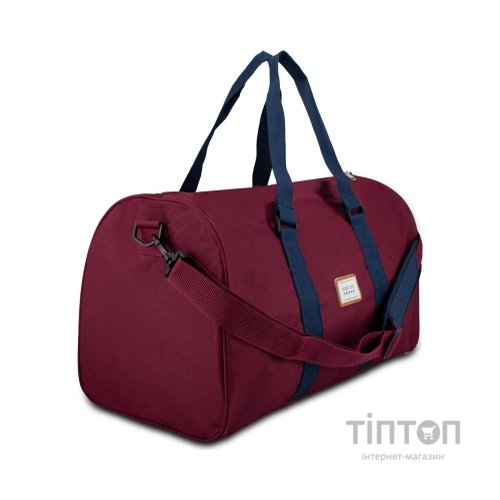 Дорожня сумка Semi Line 42 Dark Red (A3031-1)