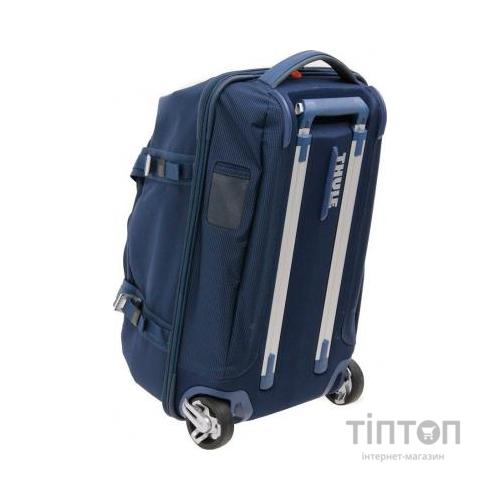Дорожня сумка Thule Crossover 56L Rolling Duffel - Stratus (TCRD1DB)