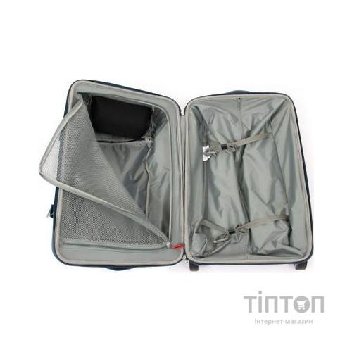 Дорожня сумка Thule Crossover 56L Rolling Duffel - Stratus (TCRD1DB)