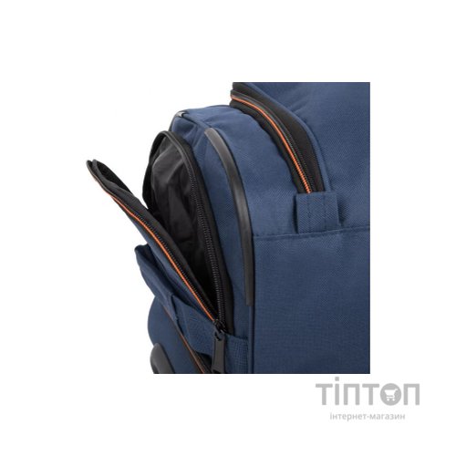 Дорожня сумка Travelite Basics 51/64 л Blue (TL096275-20)