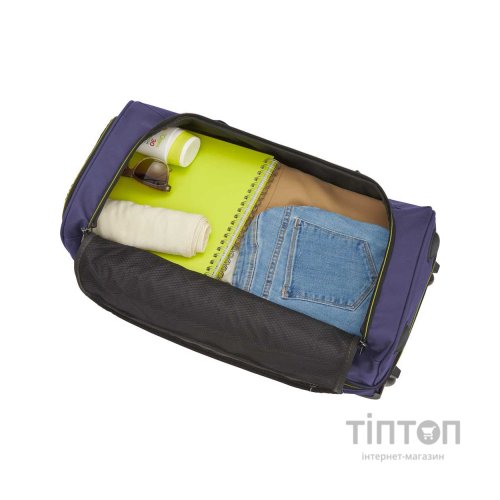Дорожня сумка Travelite Basics 51/64 л Blue (TL096275-20)