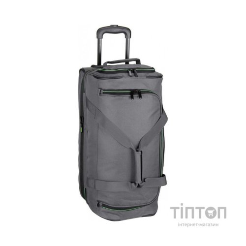 Дорожня сумка Travelite Basics 51/64 л Grey (TL096275-04)