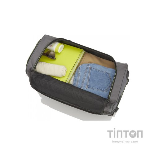 Дорожня сумка Travelite Basics 51/64 л Grey (TL096275-04)