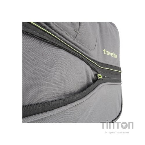 Дорожня сумка Travelite Basics 51/64 л Grey (TL096275-04)