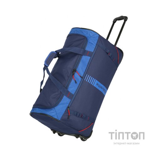 Дорожня сумка Travelite Basics 86 л Navy (TL096281-20)