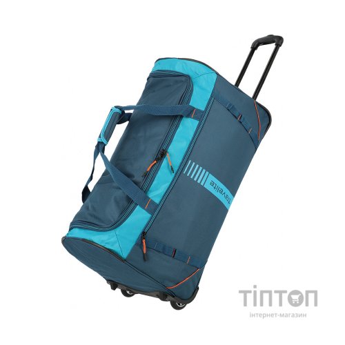 Дорожня сумка Travelite Basics 86 л Petrol (TL096281-22)