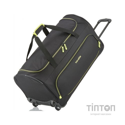 Дорожня сумка Travelite Basics 89 л Black (TL096277-01)