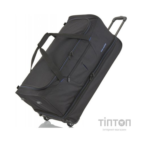 Дорожня сумка Travelite Basics 98/119 л Black (TL096276-01)