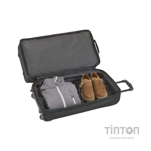Дорожня сумка Travelite Basics 98/119 л Black (TL096276-01)