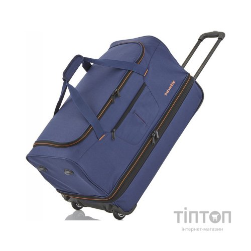 Дорожня сумка Travelite Basics 98/119 л Blue (TL096276-20)