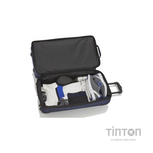 Дорожня сумка Travelite Basics 98/119 л Blue (TL096276-20)