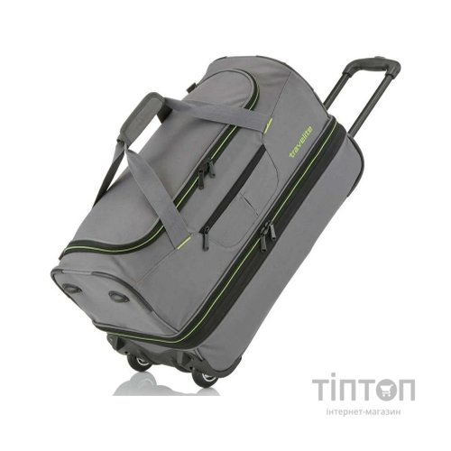 Дорожня сумка Travelite Basics 98/119 л Grey (TL096276-04)