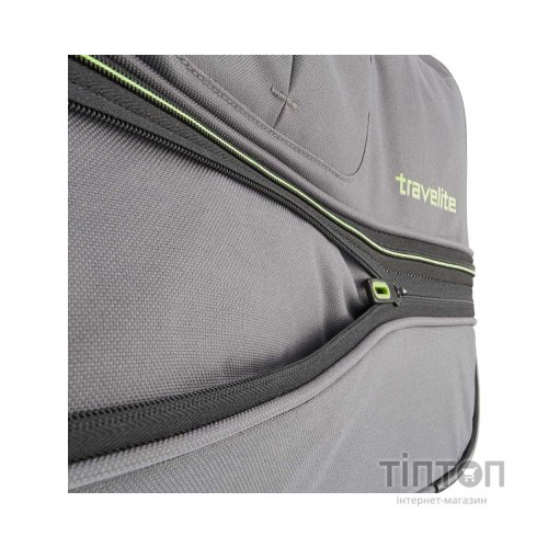 Дорожня сумка Travelite Basics 98/119 л Grey (TL096276-04)