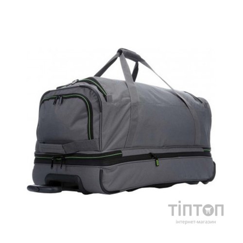 Дорожня сумка Travelite Basics 98/119 л Grey (TL096276-04)