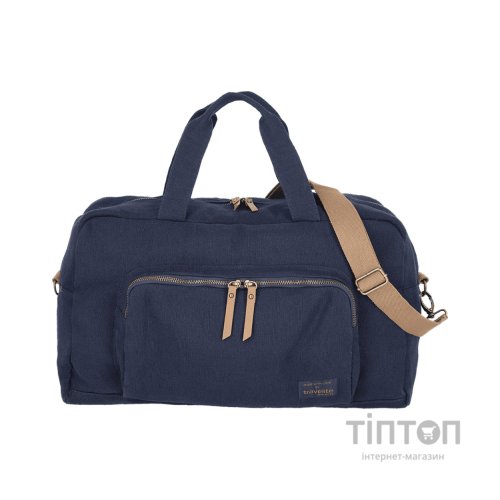 Дорожня сумка Travelite Hempline 32,3 л Navy (TL000585-20)