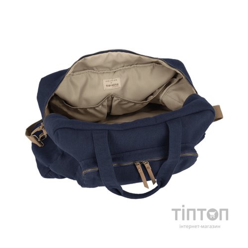 Дорожня сумка Travelite Hempline 32,3 л Navy (TL000585-20)