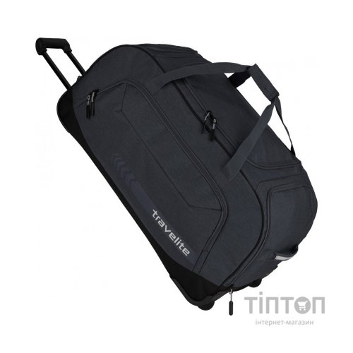 Дорожня сумка Travelite Kick OFF 69 120 л Dark Antracite (TL006911-04)
