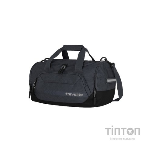 Дорожня сумка Travelite Kick OFF 69 S 23 л Dark Antracite (TL006913-04)