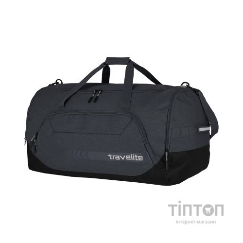 Дорожня сумка Travelite Kick OFF 69 XL 120 л Dark Antracite (TL006916-04)
