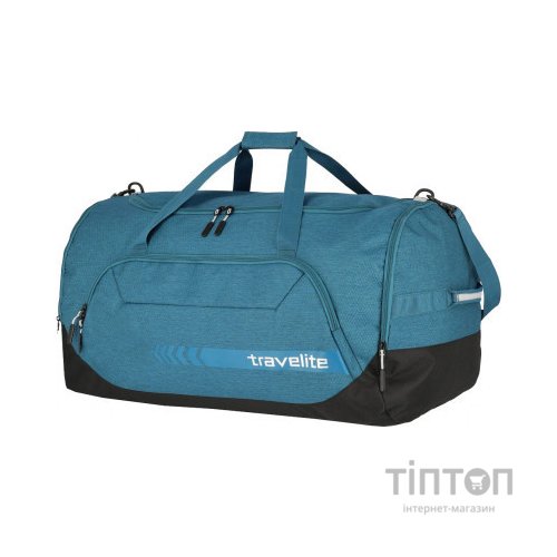 Дорожня сумка Travelite Kick OFF 69 XL 120 л Petrol (TL006916-22)