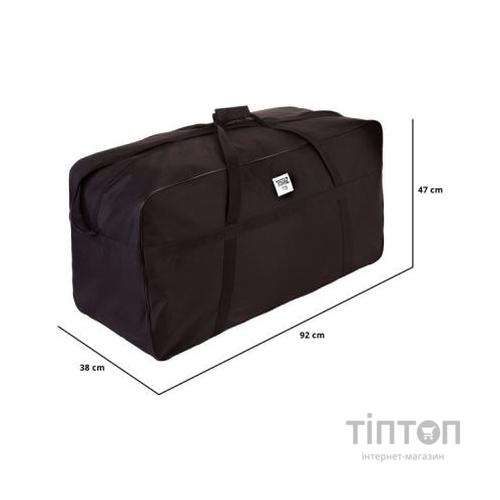 Дорожня сумка TravelZ Bag 175 Black (927294)