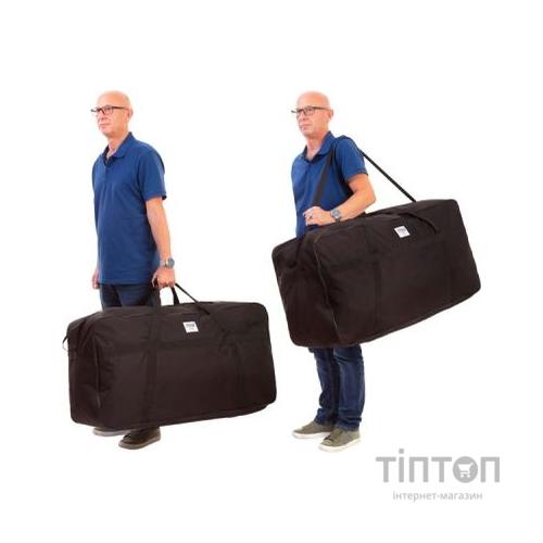 Дорожня сумка TravelZ Bag 175 Black (927294)