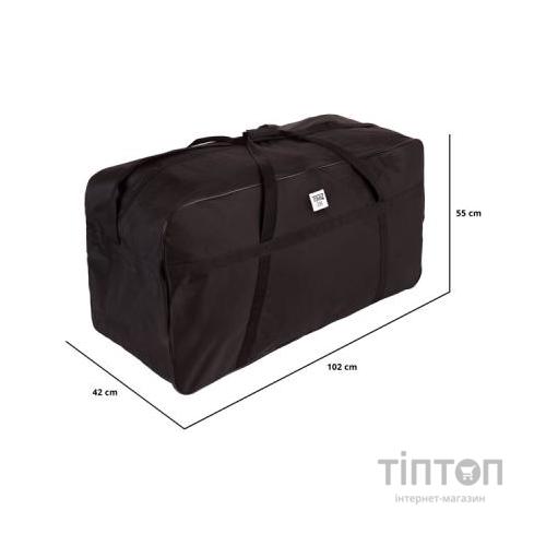 Дорожня сумка TravelZ Bag 235 Black (927295)