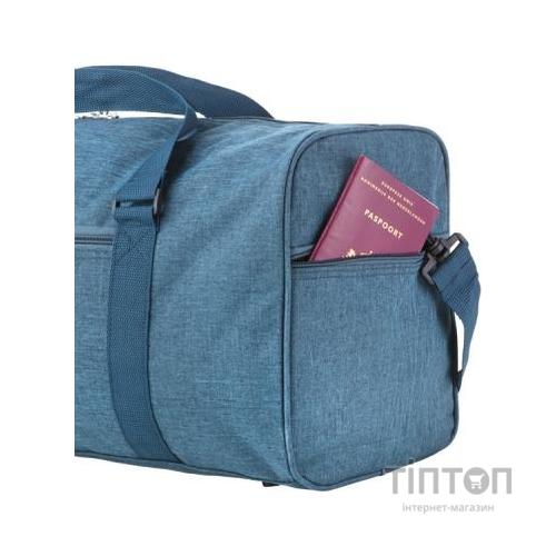 Дорожня сумка TravelZ Hipster 36 Jeans Blue (927284)
