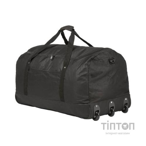 Дорожня сумка TravelZ на колесах Wheelbag 100 Black (927291)