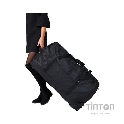 Дорожня сумка TravelZ на колесах Wheelbag 100 Black (927291)