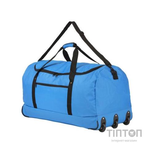 Дорожня сумка TravelZ на колесах Wheelbag 100 Blue (927753)