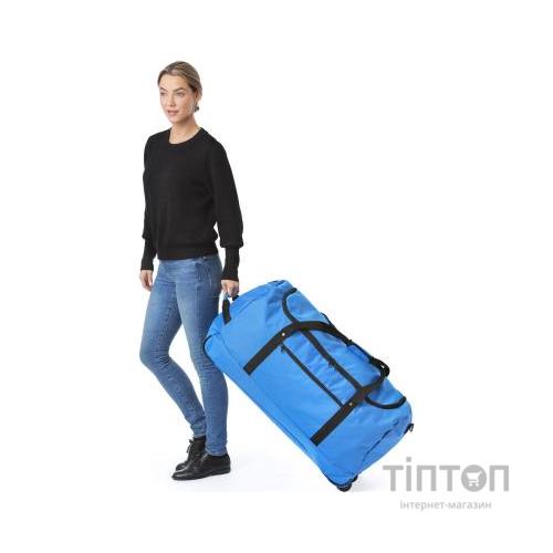 Дорожня сумка TravelZ на колесах Wheelbag 100 Blue (927753)