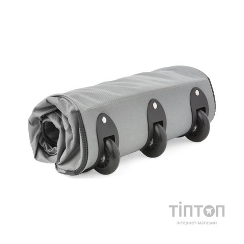 Дорожня сумка TravelZ на колесах Wheelbag 100 Grey (927292)